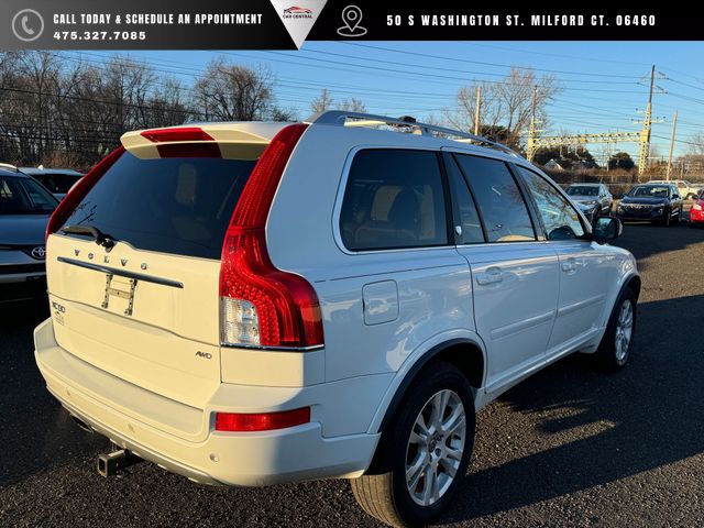 2013 Volvo XC90 Premier Plus