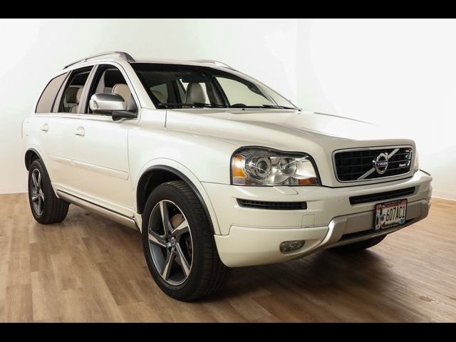 2013 Volvo XC90 R-Design Premier Plus