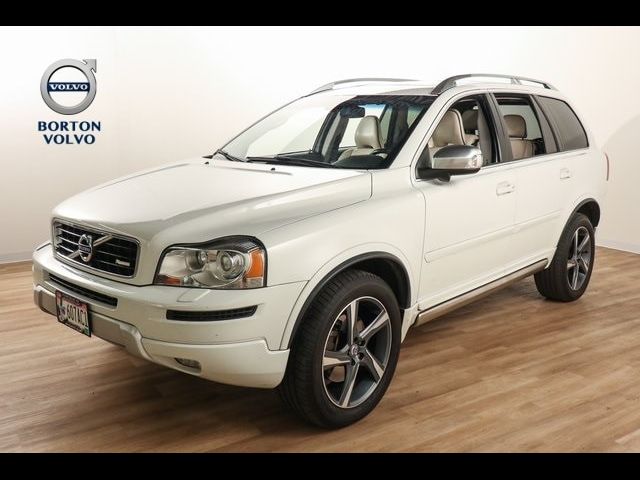 2013 Volvo XC90 R-Design Premier Plus