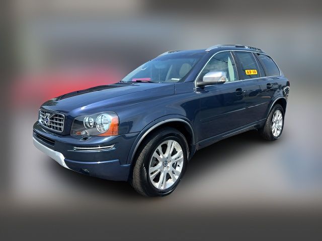 2013 Volvo XC90 Premier Plus