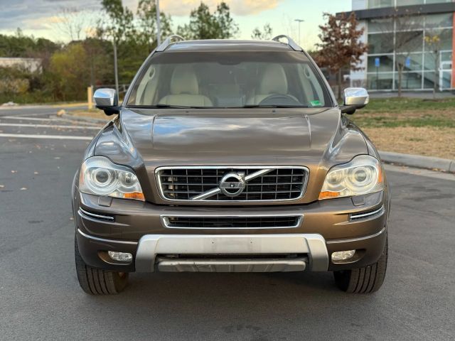 2013 Volvo XC90 Premier Plus