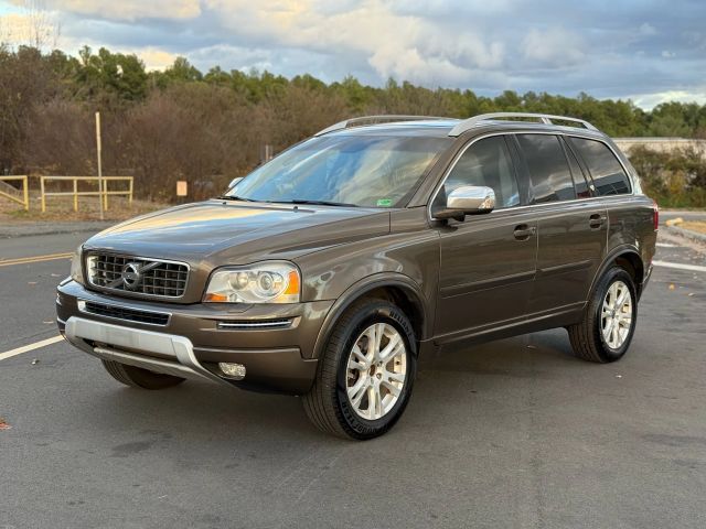 2013 Volvo XC90 Premier Plus