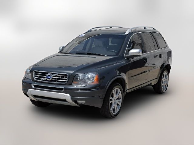 2013 Volvo XC90 Premier Plus