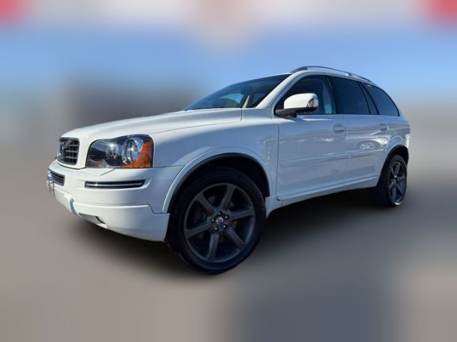 2013 Volvo XC90 Premier Plus