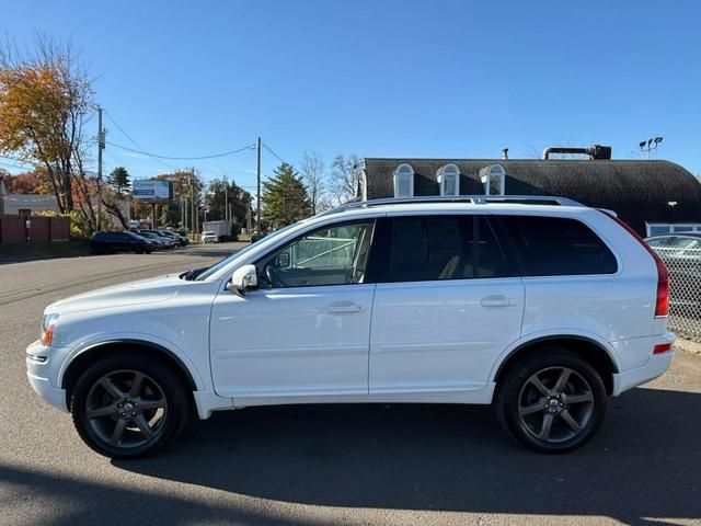 2013 Volvo XC90 Premier Plus