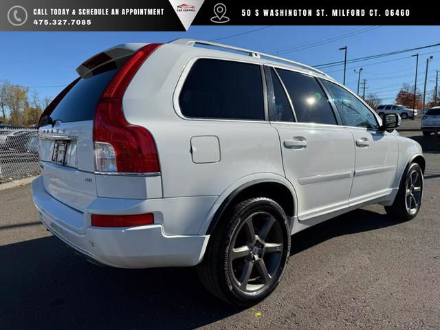 2013 Volvo XC90 Premier Plus