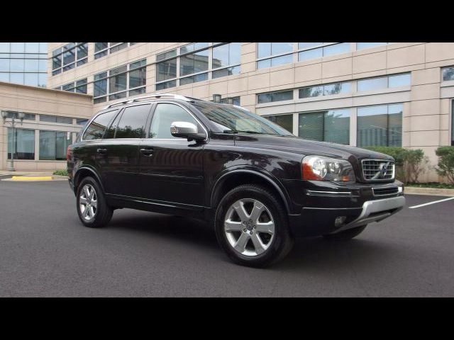 2013 Volvo XC90 Premier Plus