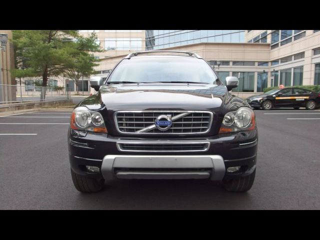 2013 Volvo XC90 Premier Plus