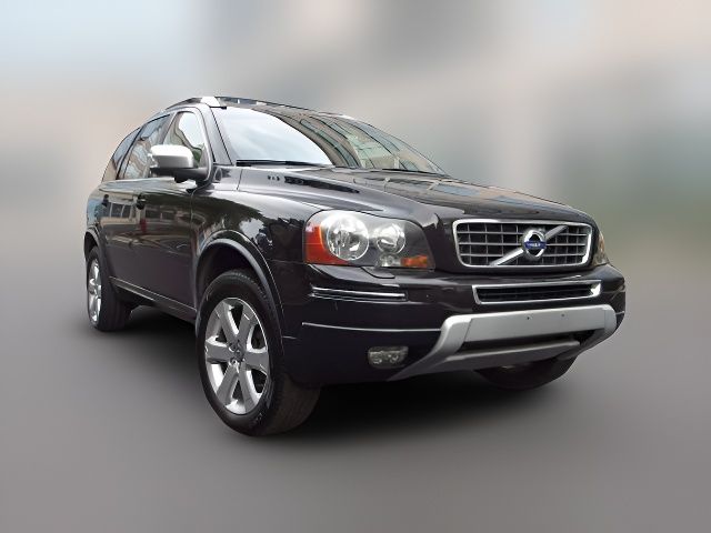 2013 Volvo XC90 Premier Plus