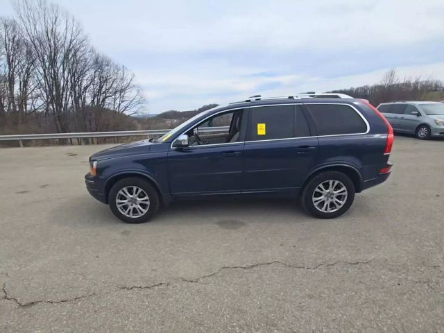 2013 Volvo XC90 Premier Plus