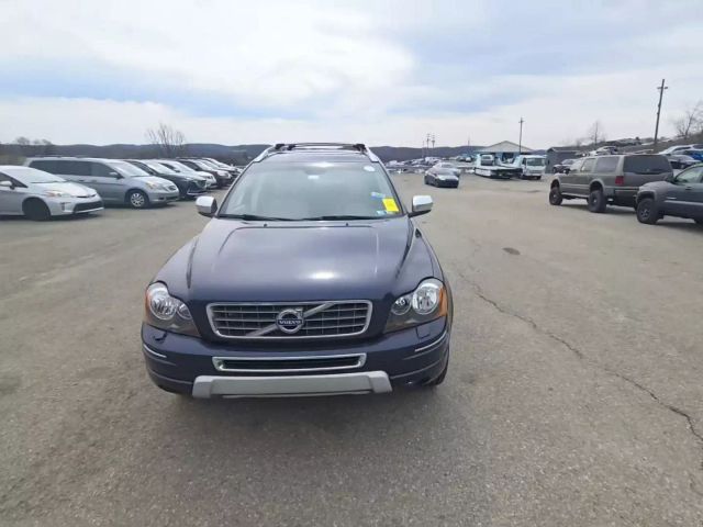 2013 Volvo XC90 Premier Plus