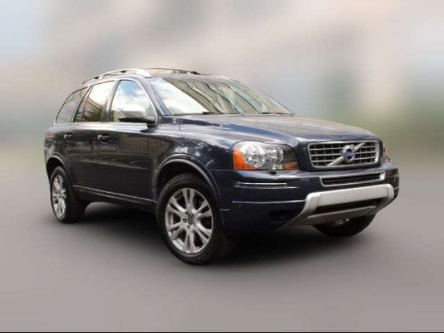 2013 Volvo XC90 Premier Plus
