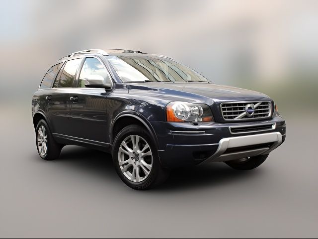 2013 Volvo XC90 Premier Plus