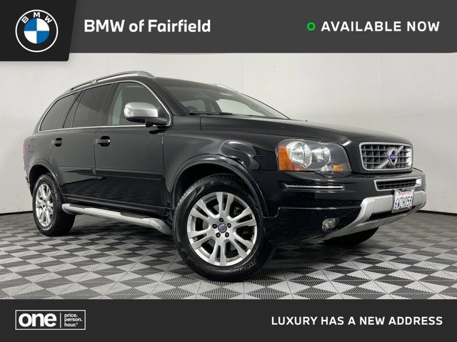 2013 Volvo XC90 Base