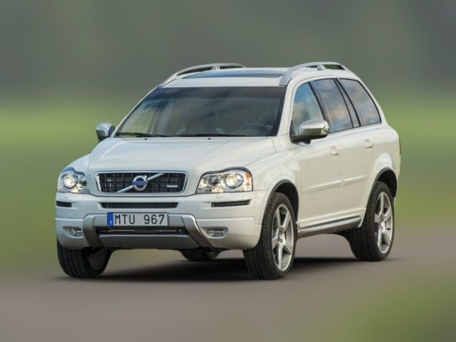 2013 Volvo XC90 