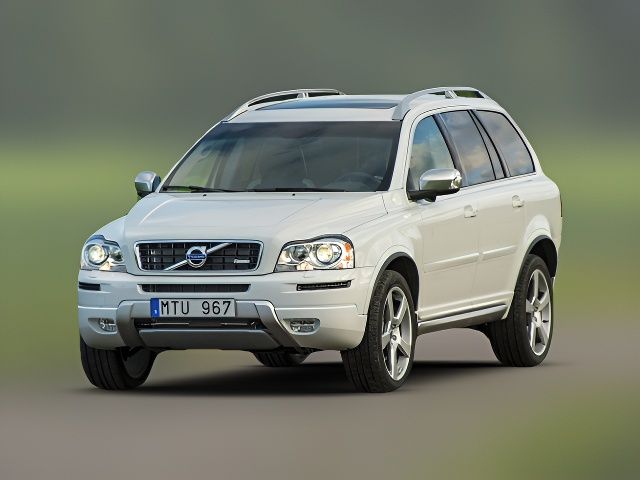 2013 Volvo XC90 