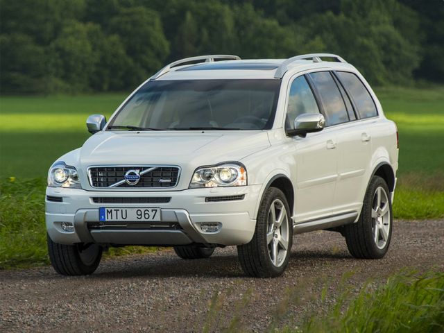 2013 Volvo XC90 