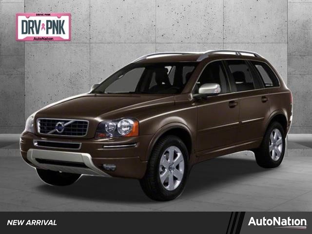 2013 Volvo XC90 Platinum