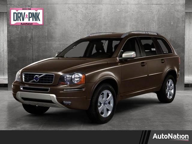 2013 Volvo XC90 Platinum