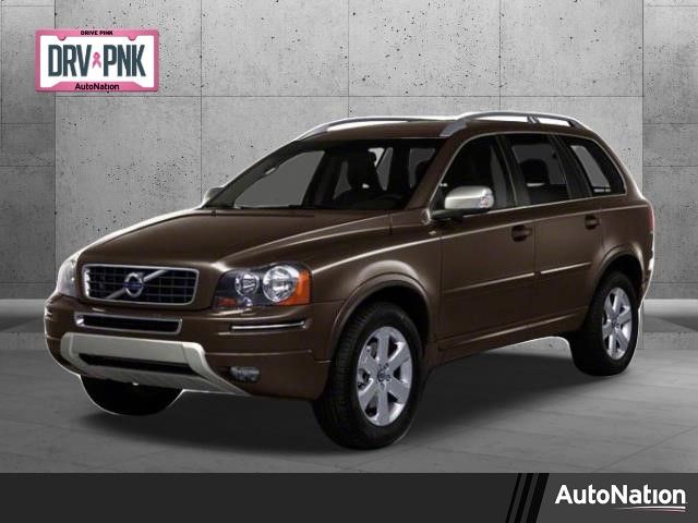 2013 Volvo XC90 Premier Plus