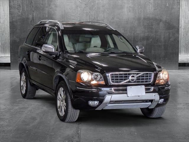 2013 Volvo XC90 Premier Plus