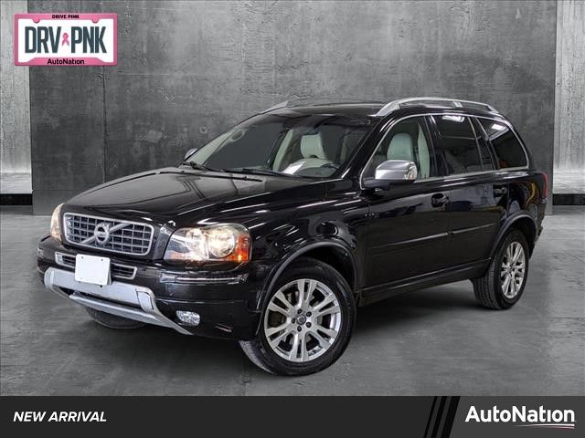 2013 Volvo XC90 Premier Plus