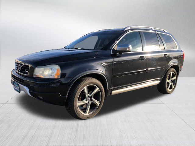 2013 Volvo XC90 R-Design