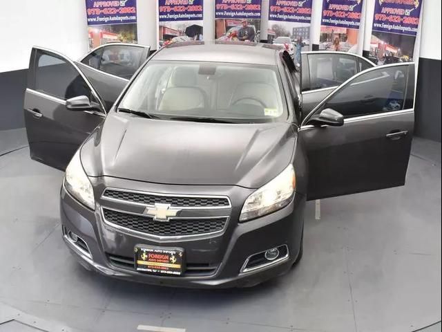 2013 Chevrolet Malibu Eco