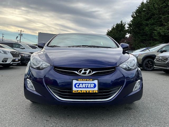 2013 Hyundai Elantra GLS PZEV