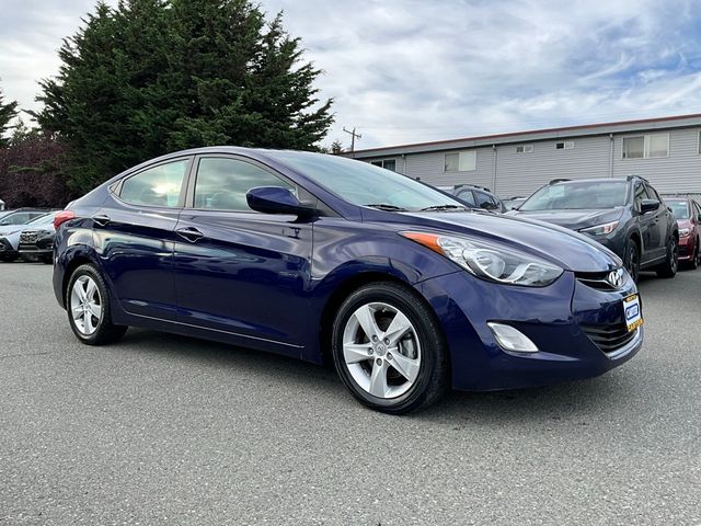 2013 Hyundai Elantra GLS PZEV