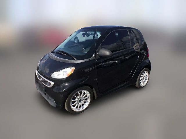 2013 smart Fortwo Pure