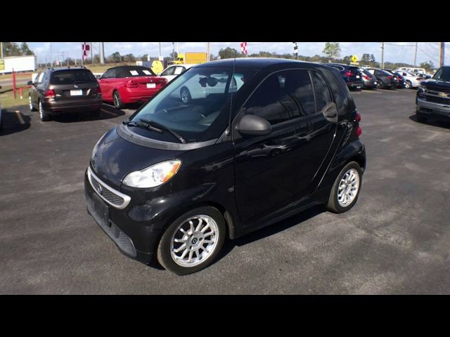 2013 smart Fortwo Pure