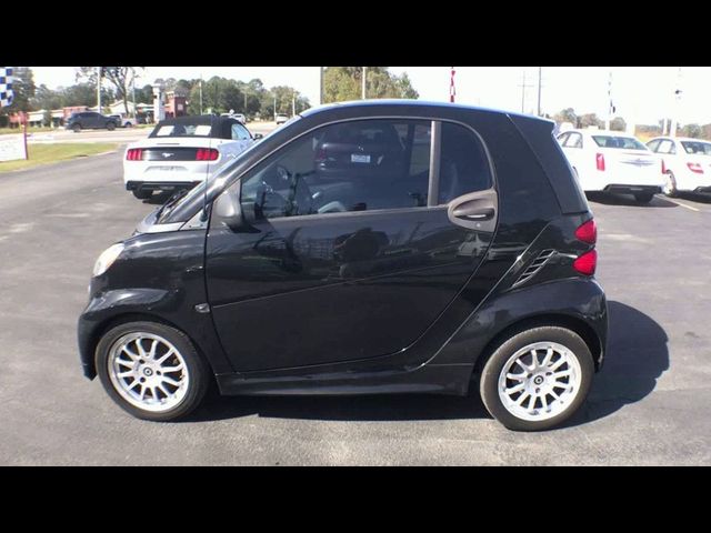 2013 smart Fortwo Pure