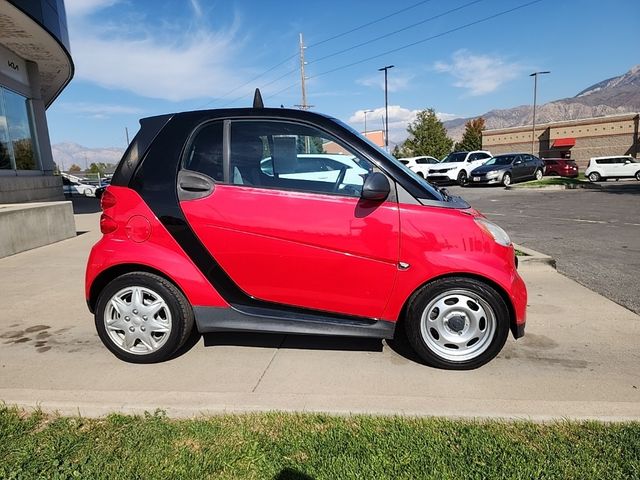 2013 smart Fortwo Passion