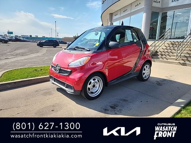 2013 smart Fortwo Passion