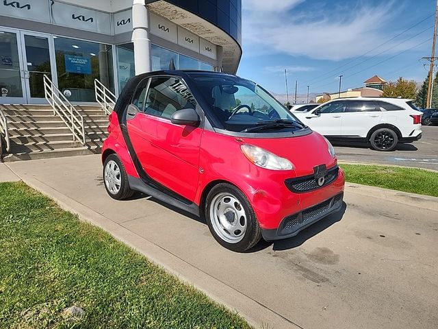 2013 smart Fortwo Passion