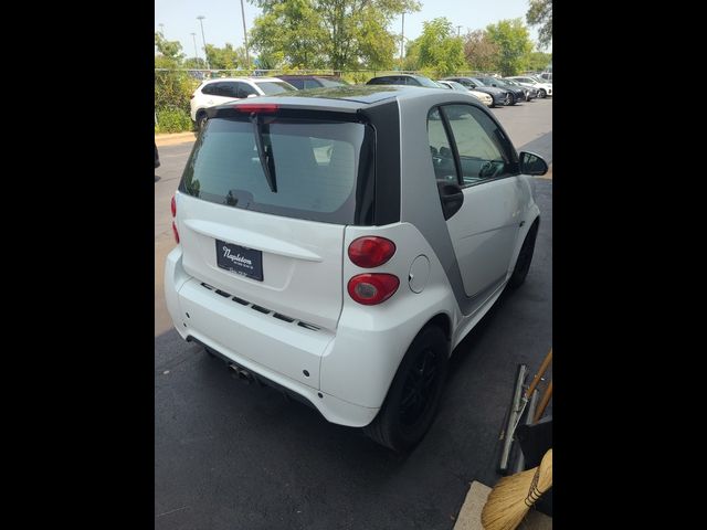 2013 smart Fortwo Passion