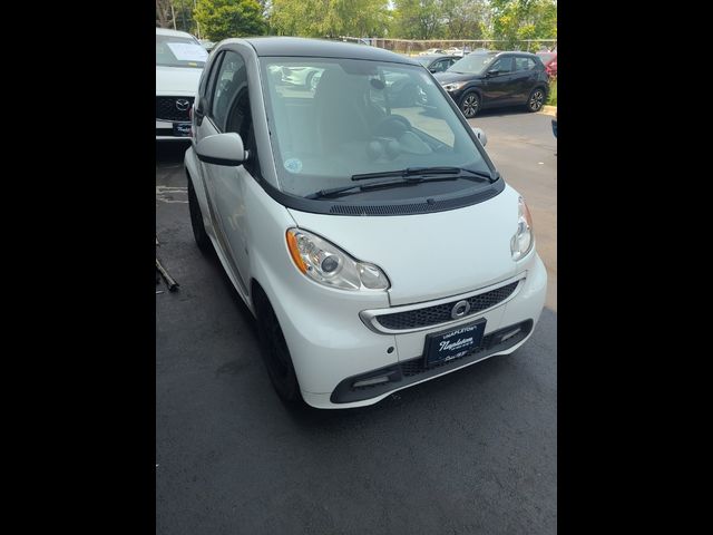 2013 smart Fortwo Passion