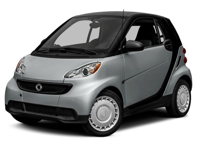 2013 smart Fortwo Passion