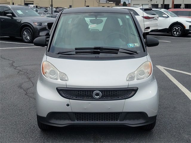 2013 smart Fortwo Passion