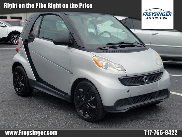 2013 smart Fortwo Passion