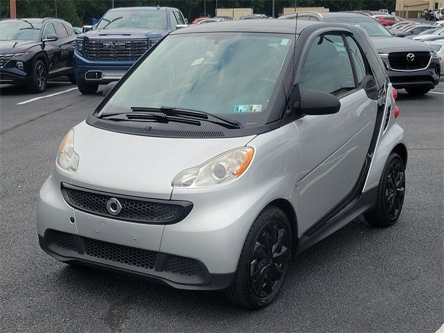 2013 smart Fortwo Passion