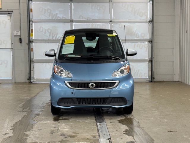 2013 smart Fortwo Passion