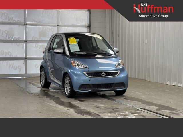 2013 smart Fortwo Passion