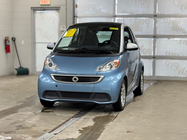 2013 smart Fortwo Passion