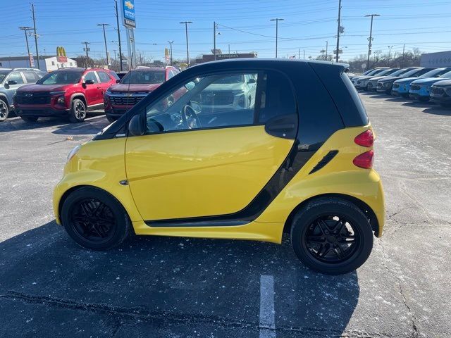 2013 smart Fortwo Passion