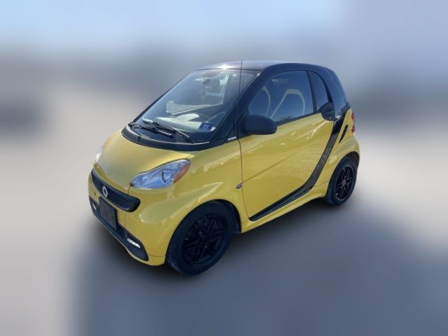 2013 smart Fortwo Passion