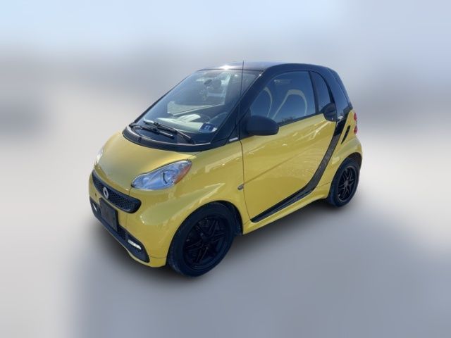 2013 smart Fortwo Passion