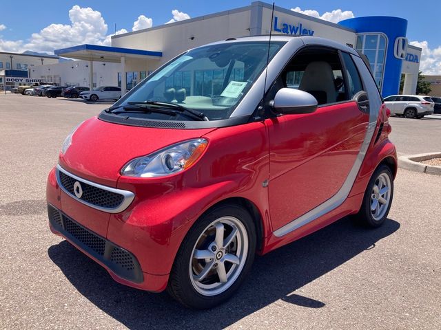 2013 smart Fortwo Passion