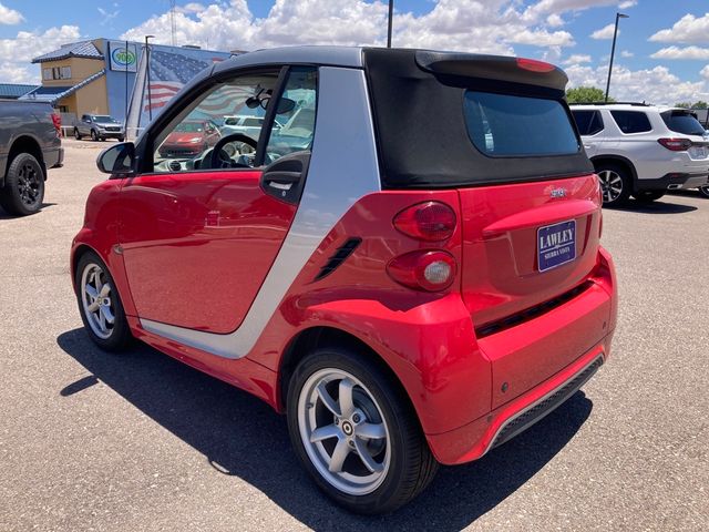 2013 smart Fortwo Passion